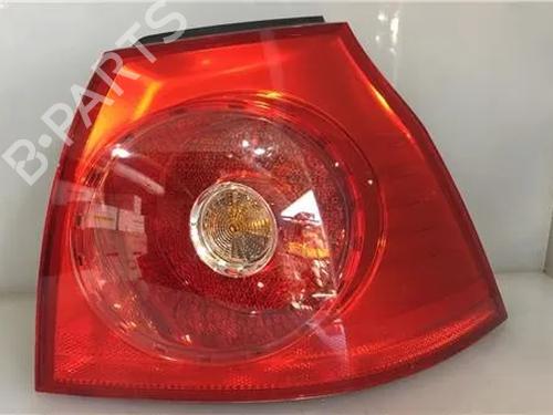 Used Right taillight VW GOLF V (1K1) 1.6 FSI (115 hp) 9667298