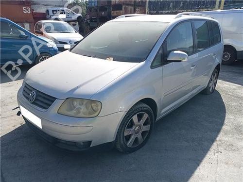 Rear seat VW TOURAN (1T1, 1T2) 2.0 TDI | BP32451016C17