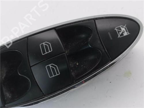 Left front window switch MERCEDES-BENZ E-CLASS (W211) E 320 CDI (211.026) | BP36778049I27 - Image 10