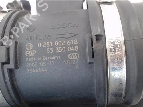 Luftfilter kasse SAAB 9-3 (YS3F, E79, D79, D75) 1.9 TiD | BP25718987M87 