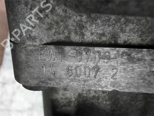 Gearbox SEAT IBIZA III (6L1)  | BP13050538M3 