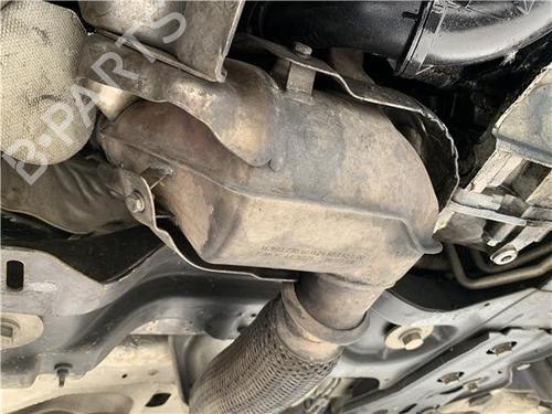 Used Catalyst Catalyst PEUGEOT EXPERT Van (VF3A_, VF3U_, VF3X_) 2.0 HDi 120 (120 hp) 29135031 29135031