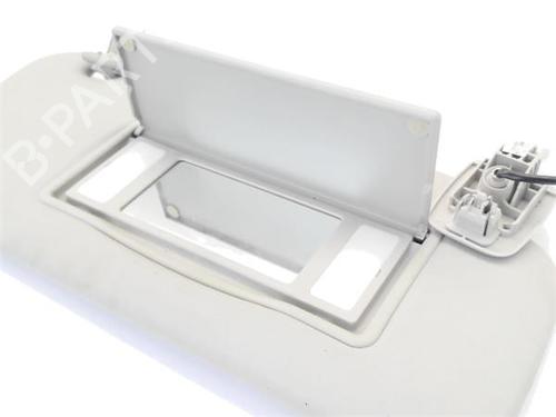 Right sun visor PEUGEOT 407 SW (6E_, 6D_)  | BP22632659I2 
