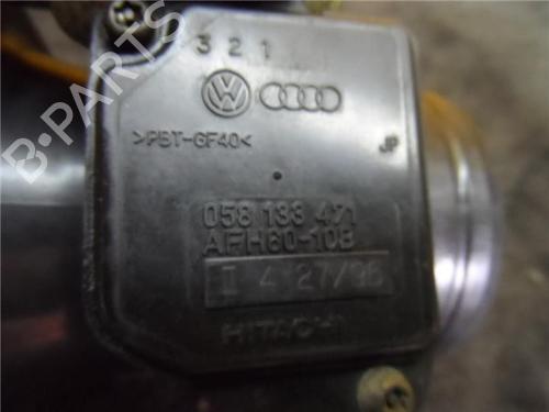 Mass air flow sensor AUDI A3 (8L1) 1.8 | BP9636393M95