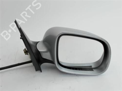 Right mirror SKODA FABIA I (6Y2)  | BP13055737C27 
