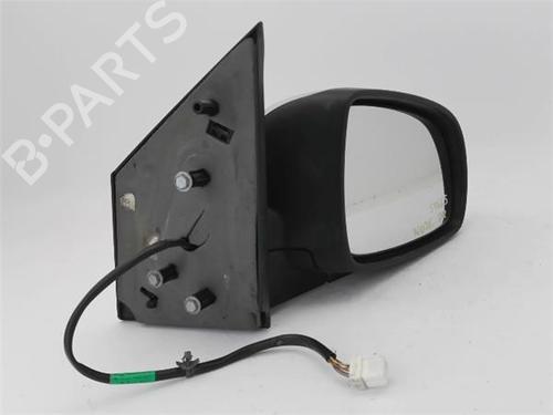 Right mirror NISSAN NOTE (E11, NE11) 1.5 dCi | BP21075981C27 
