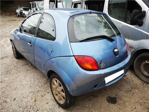 Spjældhus FORD KA (RB_)  | BP13521622M82 