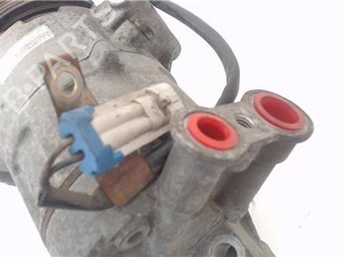 AC compressor CHEVROLET ZAFIRA  | BP29574495M34 