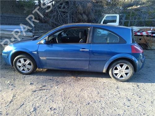 Sikkerhedssele bag højre RENAULT MEGANE II (BM0/1_, CM0/1_)  | BP24415936I28 