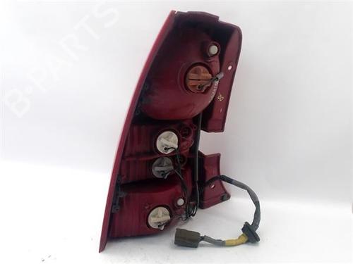 Right taillight KIA PICANTO I (SA) 1.1 | BP25604782C35 