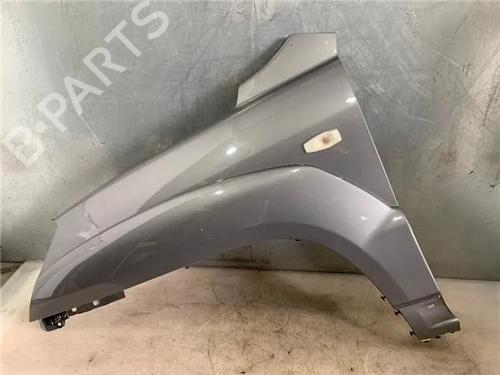 Used Left front fenders KIA SPORTAGE II (JE_, KM_) [2004-2011]  24446018