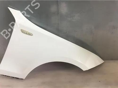 Used Right front fenders BMW 1 (E81) 118 d (143 hp) 14341492