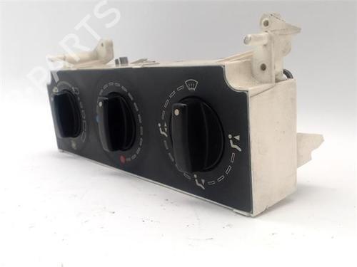 Climate control CITROËN BERLINGO / BERLINGO FIRST Box Body/MPV (M_) 1.9 D 70 (MBWJZ, MCWJZ) | BP22339103I5 