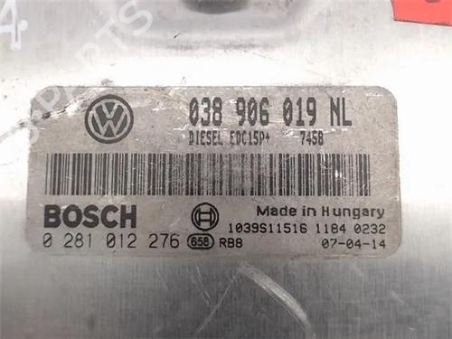Electronic module SEAT IBIZA III (6L1)  | BP13050733M83 