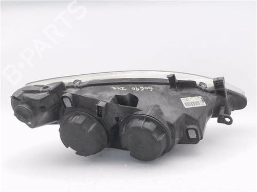 Left headlight PEUGEOT 307 SW (3H) 2.0 HDI 110 | BP31941264C28 