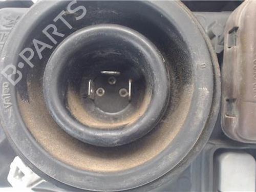 Right headlight CITROËN SAXO (S0, S1)  | BP16655872C29 