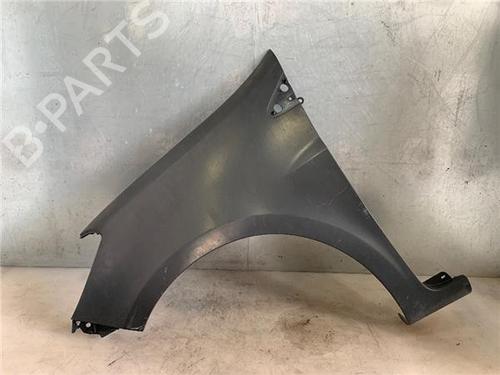 Used Left front fenders RENAULT CLIO III (BR0/1, CR0/1) [2005-2014]  30135399