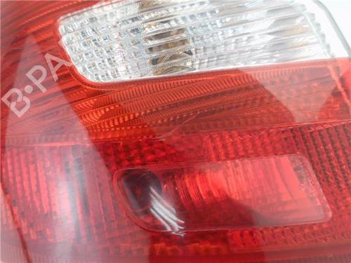 Left taillight SKODA FABIA II (542) 1.4 TDI | BP32450940C34 - Image 9