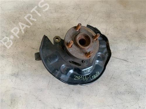 Used Right front steering knuckle TOYOTA COROLLA (_E12_) 1.6 VVT-i (ZZE121_, ZZE121R) (110 hp) 14338333