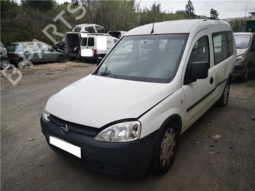 Left front fenders OPEL COMBO Box Body/MPV 1.3 CDTI 16V | BP13902685C41 