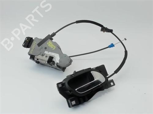 Used Front right lock CITROËN C4 Picasso I MPV (UD_) 2.0 HDi 138 (136 hp) 14345800