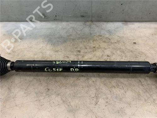 Right front driveshaft VW GOLF VI (5K1) | BP30148109M39