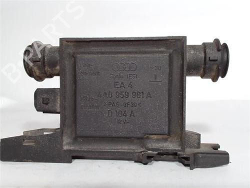 Caja reles / fusibles AUDI A3 (8L1) [1996-2006]  13050235