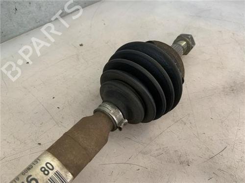 Right front driveshaft CITROËN C2 (JM_) 1.1 | BP26956086M39 