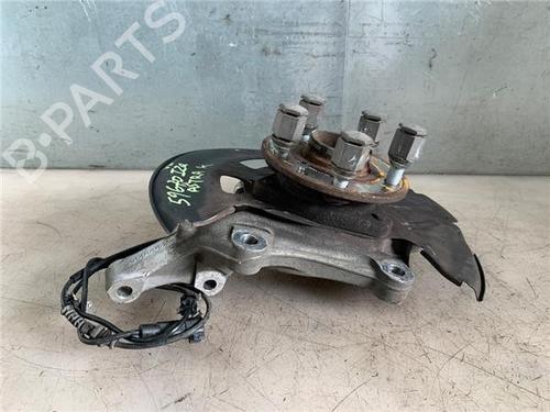 Used Left front steering knuckle OPEL ASTRA K (B16) [2015-2022]  22132639