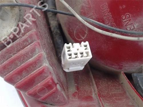 Right mirror NISSAN ALMERA II Hatchback (N16)  | BP11010240C27 