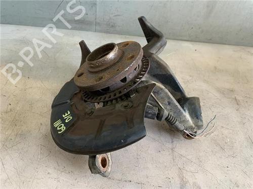 Left front steering knuckle VW GOLF IV (1J1) 1.6 16V | BP24869687M25 