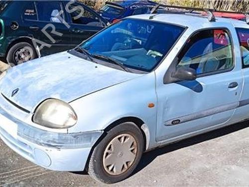 Electronic module RENAULT CLIO II (BB_, CB_)  | BP17062324M83 