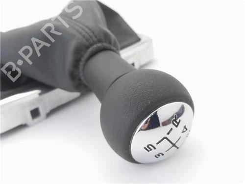 Shift knob PEUGEOT 407 SW (6E_, 6D_) 1.6 HDi 110 | BP29431402I34 