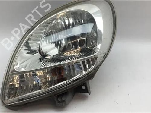 Used Left headlight RENAULT KANGOO (KC0/1_) [1997-2025]  11342785