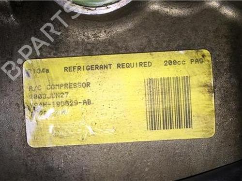 AC compressor RENAULT CLIO III (BR0/1, CR0/1) 1.5 dCi (C/BR0G, C/BR1G) | BP9684672M34 