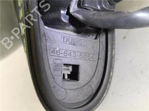 Right mirror OPEL CORSA D (S07) 1.3 CDTI (L08, L68) | BP23894675C27 