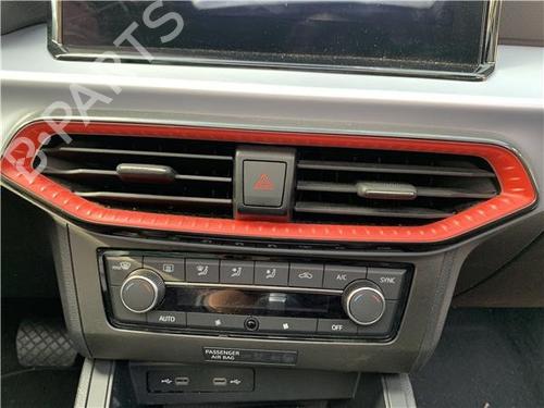 Warnblinkschalter für Warnblinkschalter SEAT IBIZA V (KJ1, KJG) 1.0 TSI (110 hp) 33729586 33729586