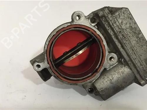 Used Throttle body FORD FIESTA VI (CB1, CCN) 1.6 TDCi (90 hp) 9683873