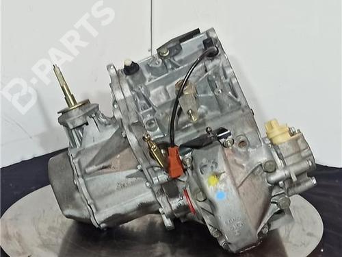 Gearbox PEUGEOT 206 Hatchback (2A/C) 1.9 D | BP9684025M3 