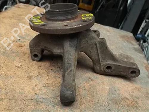 Left front steering knuckle RENAULT CLIO I (B/C57_, 5/357_) 1.2 (B/C/S572) | BP18085319M25 