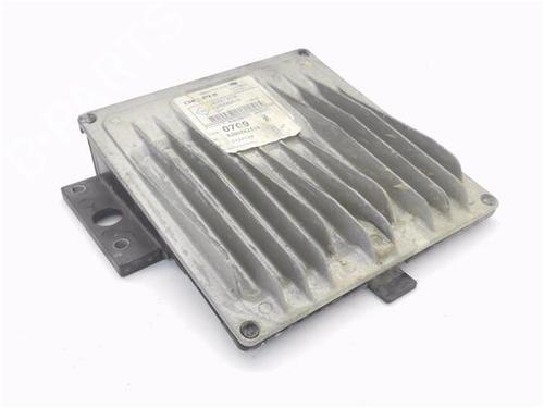 Control unit RENAULT KANGOO Express (FC0/1_) 1.5 dCi (FC1E) | BP39453569M11 - Image 4