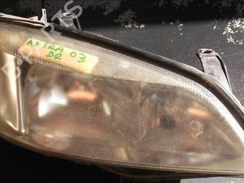 Used Right headlight OPEL ASTRA G Hatchback (T98) [1998-2009]  12124876