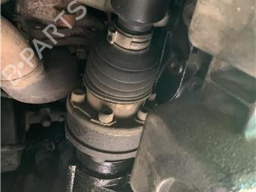 Right front driveshaft SKODA FABIA II (542) 1.4 TDI | BP32450989M39 
