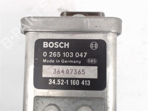 Control unit BMW 5 (E34)  | BP13051873M11 