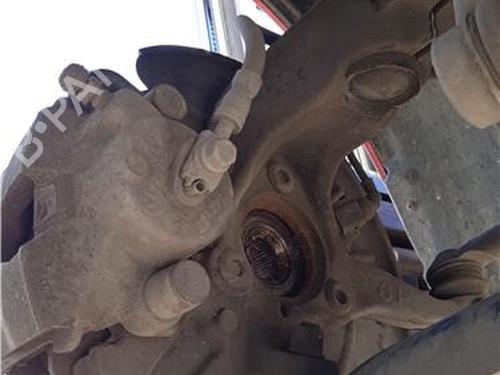 Right front steering knuckle VW GOLF VI (5K1) | BP32417380M26