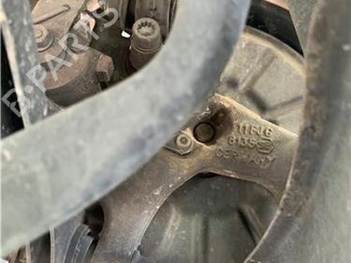 Left rear steering knuckle VW GOLF VI (5K1) 1.4 | BP32419415M27