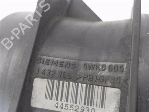 Mass air flow sensor BMW 3 Coupe (E46)  | BP27251496M95 