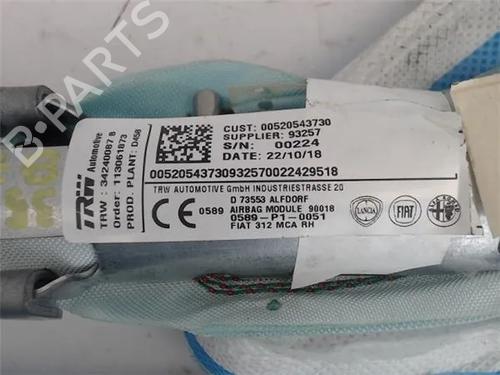 Electronic module FIAT 500 (312_) 1.2 (312AXA1A) | BP17735343M83 