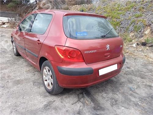 Højre Foran Tågelygte PEUGEOT 307 (3A/C) 1.4 16V | BP29285008C31 