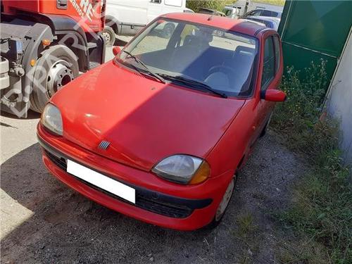 Front bumper FIAT SEICENTO / 600 (187_) 1.1 (187AXB, 187AXB1A, 187AXC1A02) | BP9635154C7 